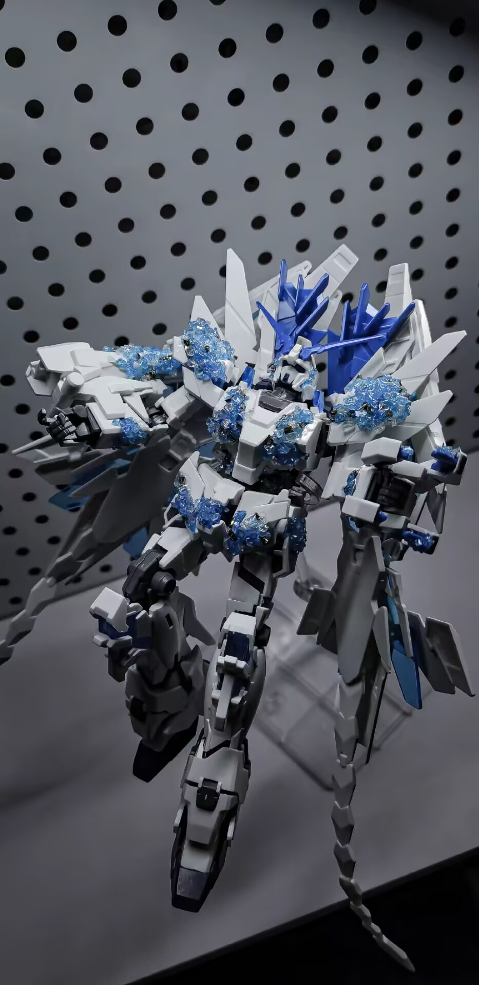 【REISSUE】STAR Model Crystal Un - Model Kit Kshatriya recensie en prijs