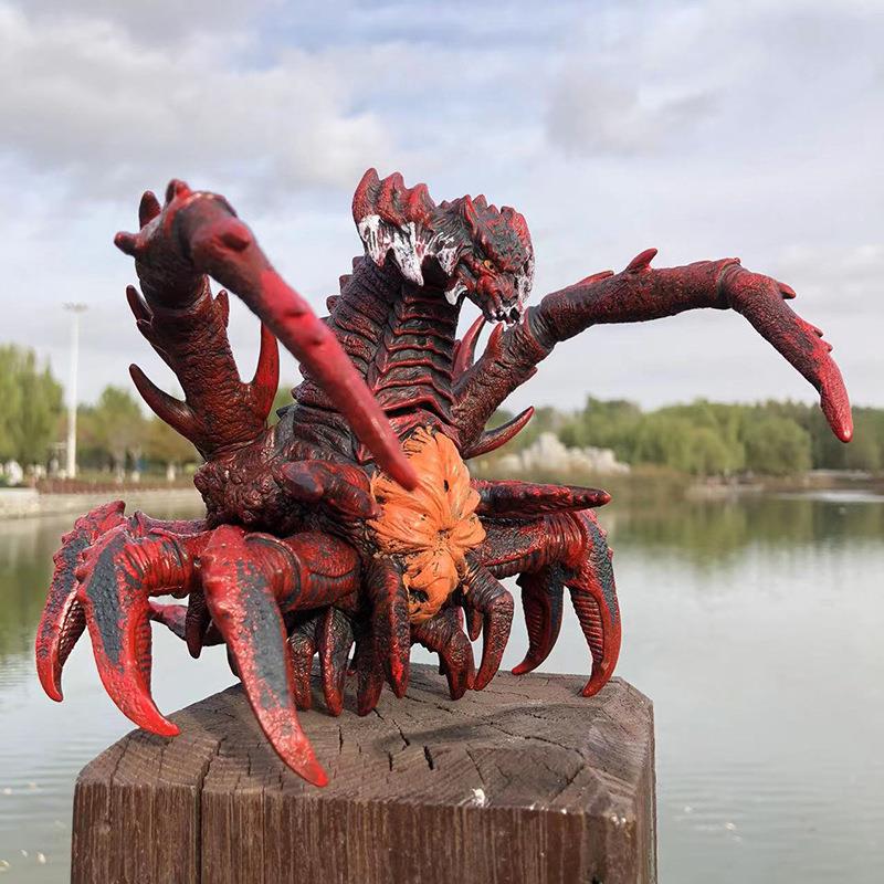 Anime Film Godzilla vs King Ko - Model Kit Vs Action Figure recensie en prijs
