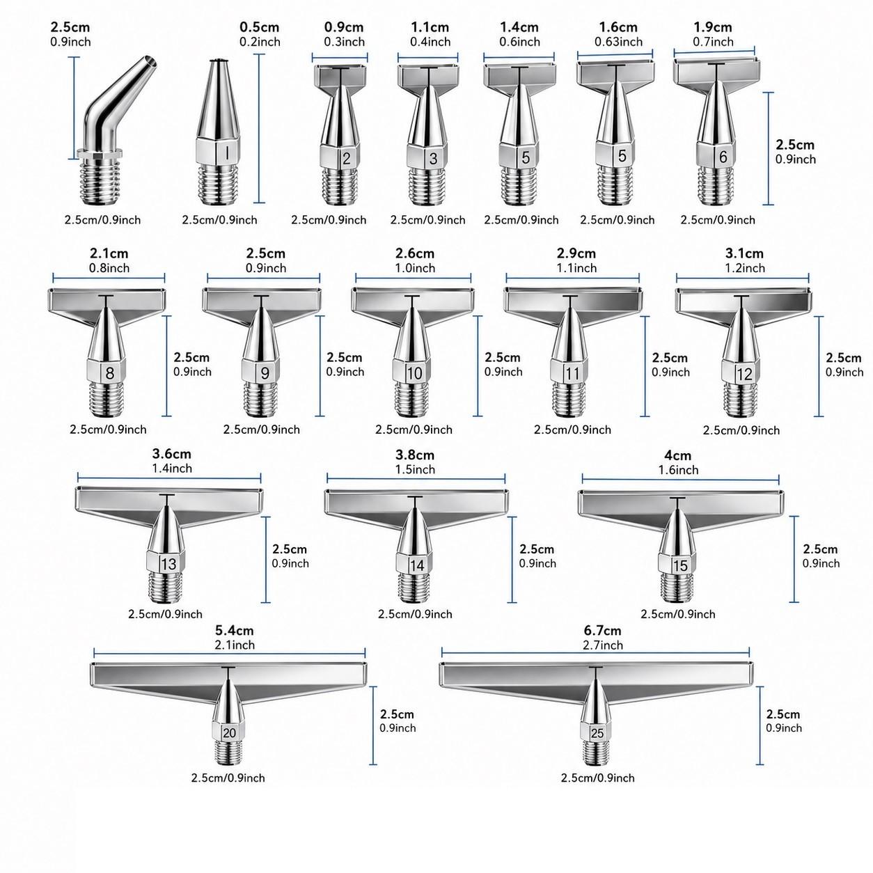 DIY hoogwaardige diamantverf p - Model Kit Tools recensie en prijs