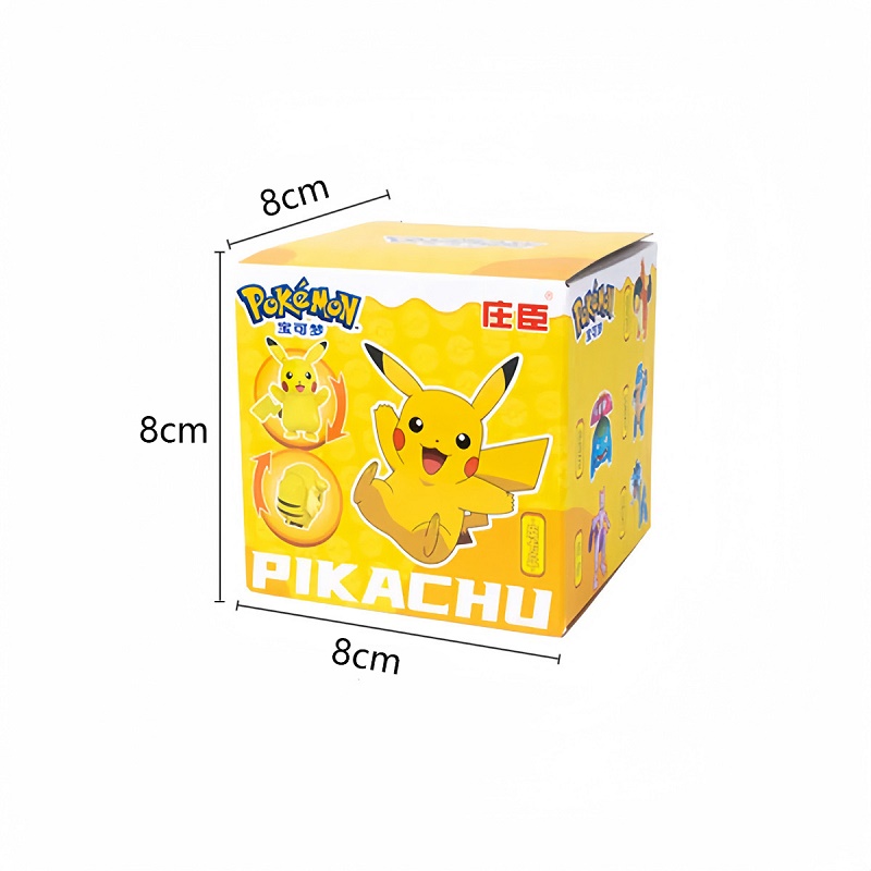 Pokemon Ball Figuren Originele - Model Kit Eevee recensie en prijs
