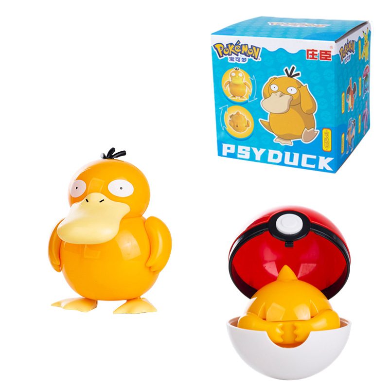 Pokemon Ball Figuren Originele - Model Kit Eevee recensie en prijs