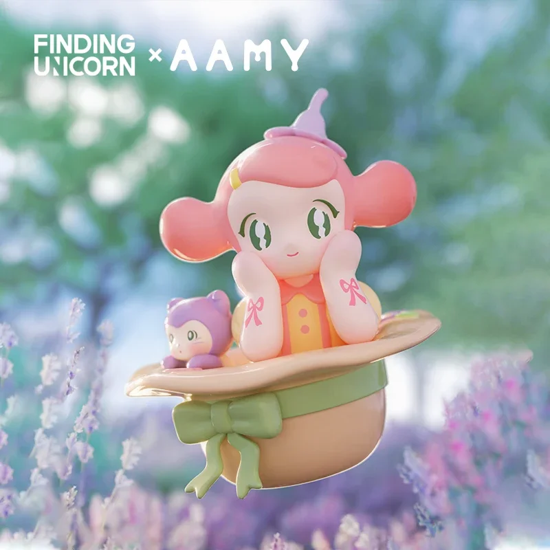 VINDEN EENHOORN AAMY Picknick  - Model Kit Unicorn recensie en prijs