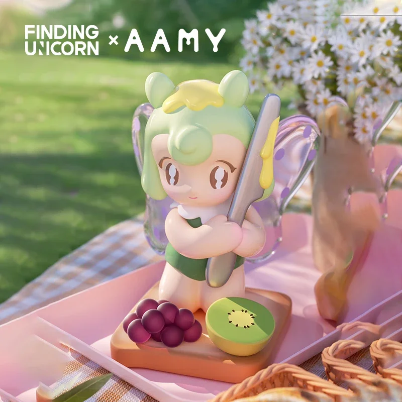 VINDEN EENHOORN AAMY Picknick  - Model Kit Unicorn recensie en prijs