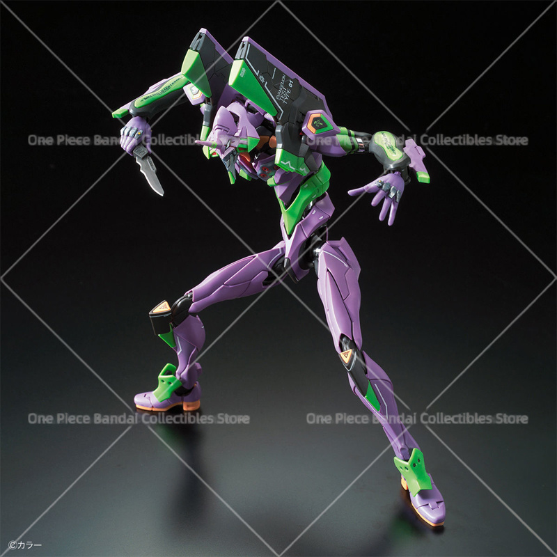 Bandai Origineel Authentiek Ev - Model Kit Genesis recensie en prijs