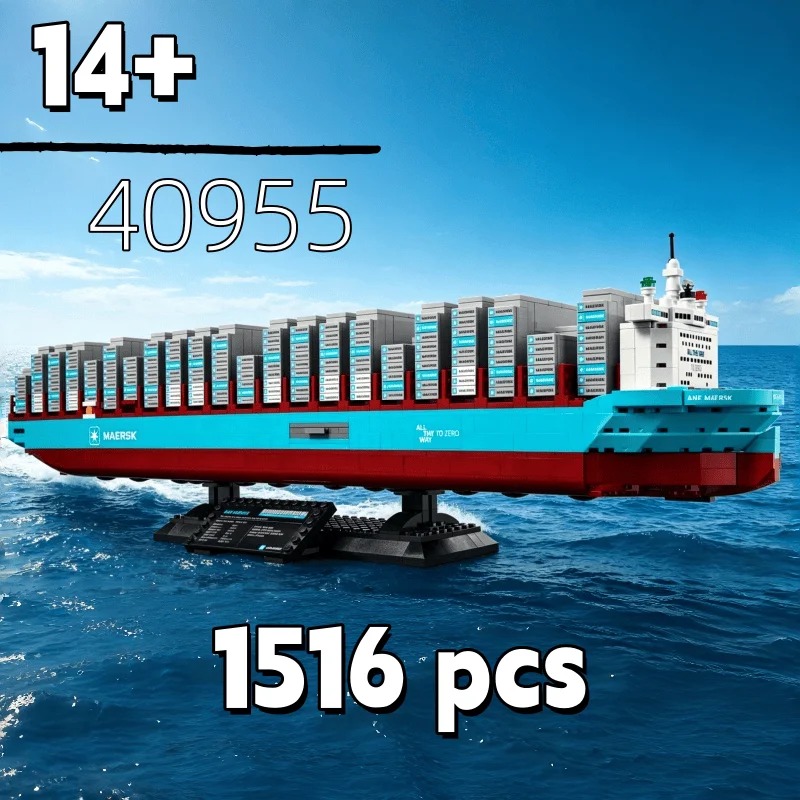 Nieuwe 2026 Dual-Fuel Containe - Model Kit Simulator recensie en prijs