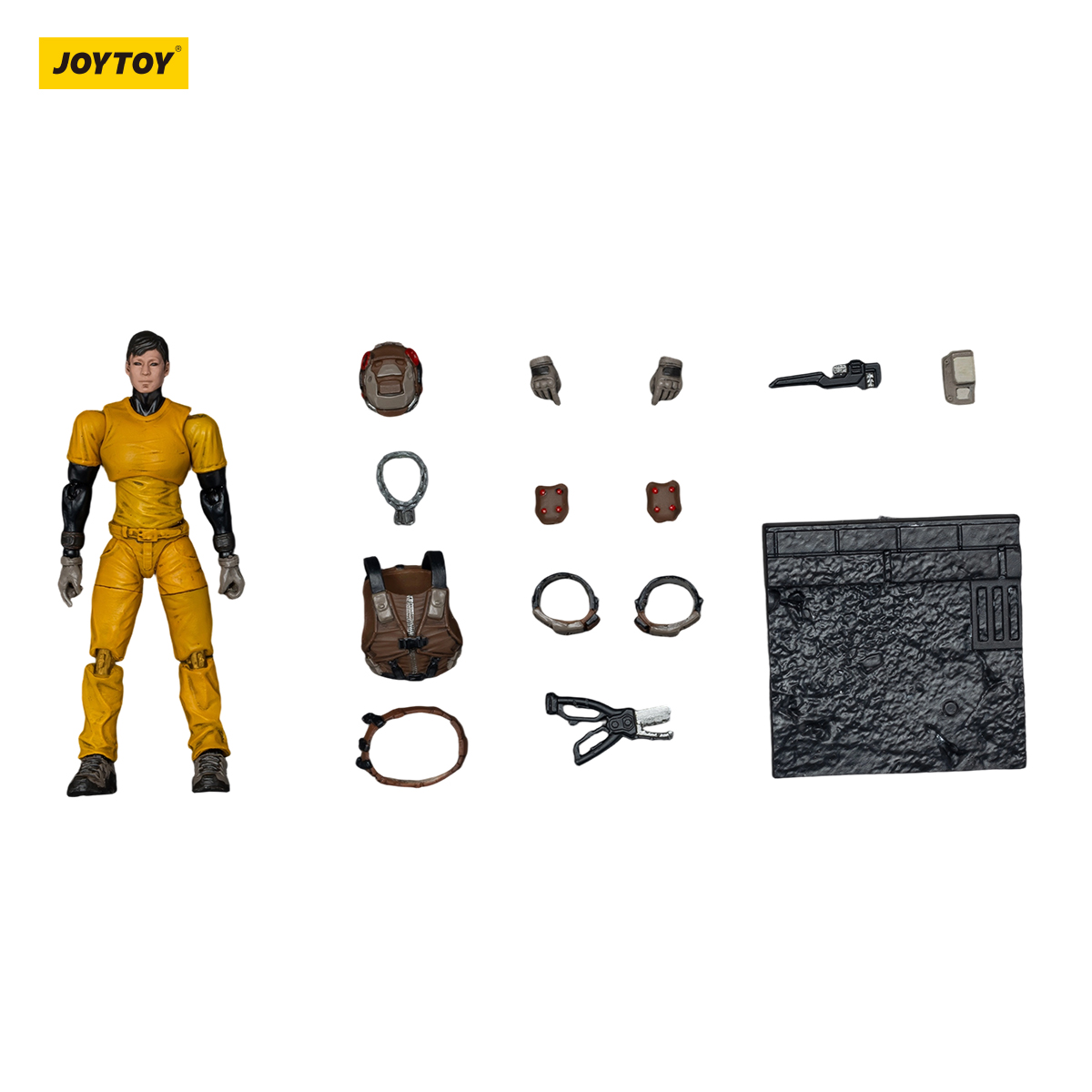 JOYTOY Dark Source 1/25 Action - Model Kit Eighty Six recensie en prijs