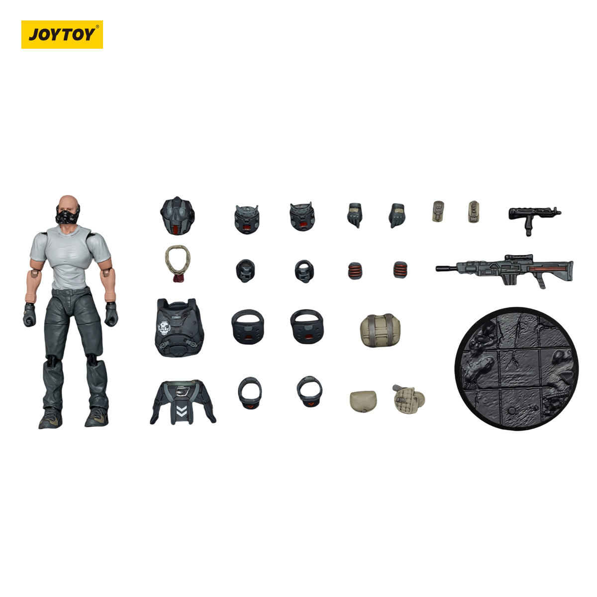 JOYTOY Dark Source 1/25 Action - Model Kit Eighty Six recensie en prijs