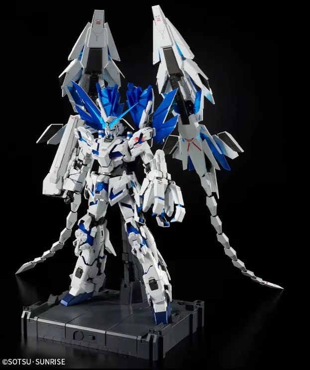 Limited Edition MGEX 1/100 Uni - Model Kit Unicorn recensie en prijs