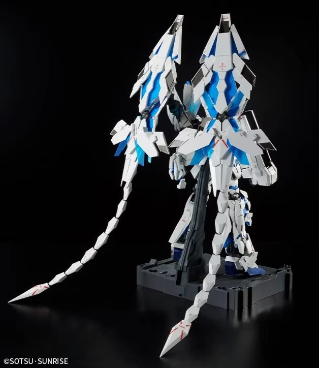 Limited Edition MGEX 1/100 Uni - Model Kit Unicorn recensie en prijs