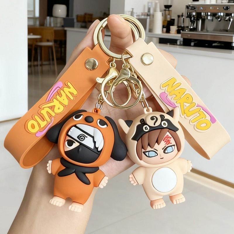 Nieuwe Cartoon Naruto Q-versie - Model Kit Cars recensie en prijs