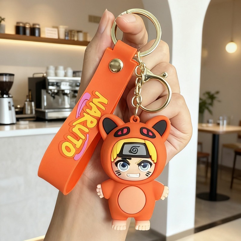 Nieuwe Cartoon Naruto Q-versie - Model Kit Cars recensie en prijs