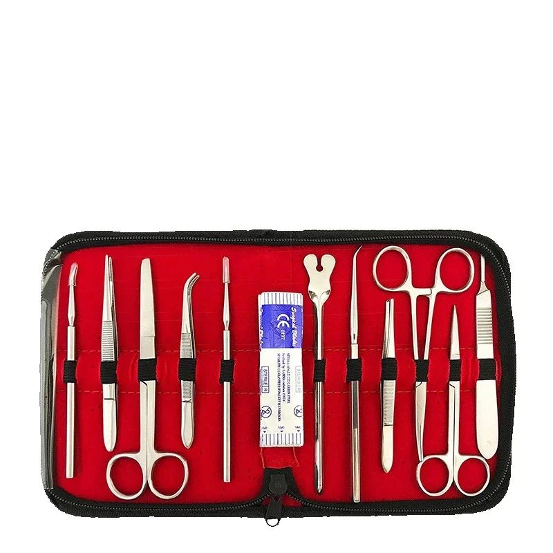 Medische siliconen hechtingsse - Model Kit Tools recensie en prijs