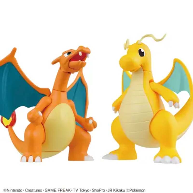 Bandai Originele Pokemon Plamo - Model Kit Vs Action Figure recensie en prijs