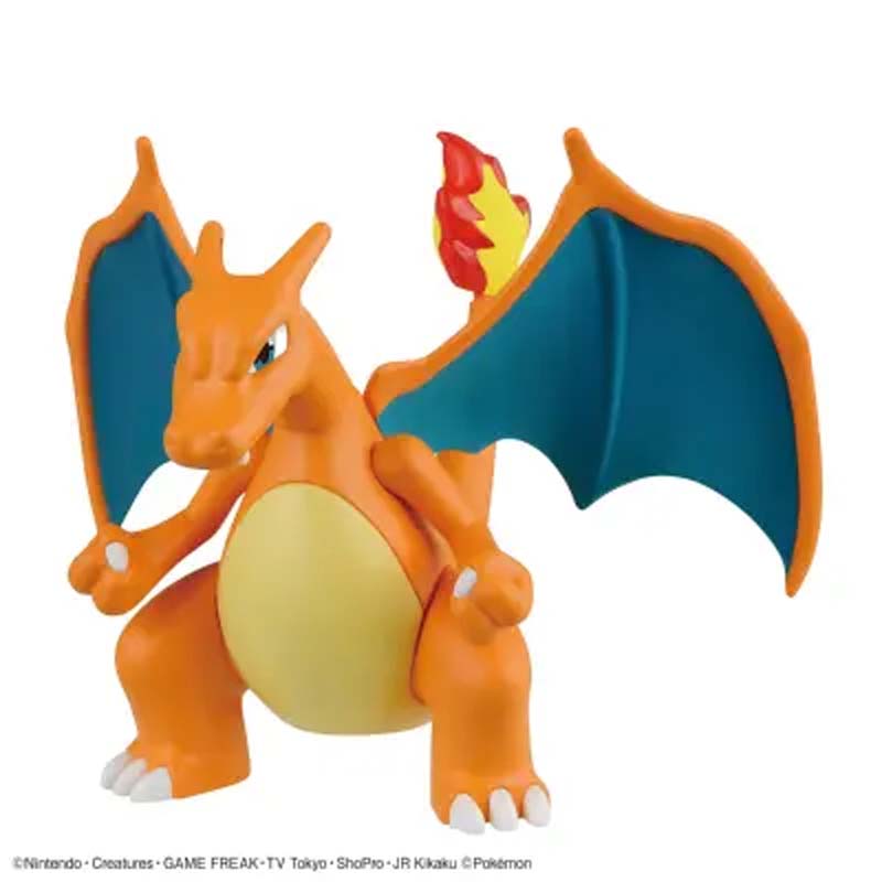 Bandai Originele Pokemon Plamo - Model Kit Vs Action Figure recensie en prijs