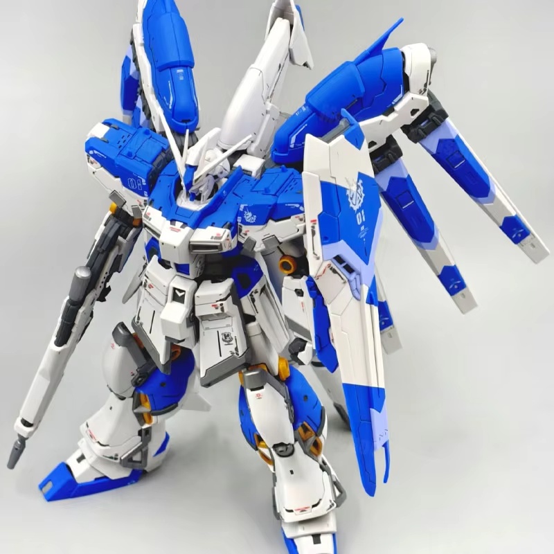 NIEUWE YUSHANFANG Model Vergro - Model Kit Kshatriya recensie en prijs