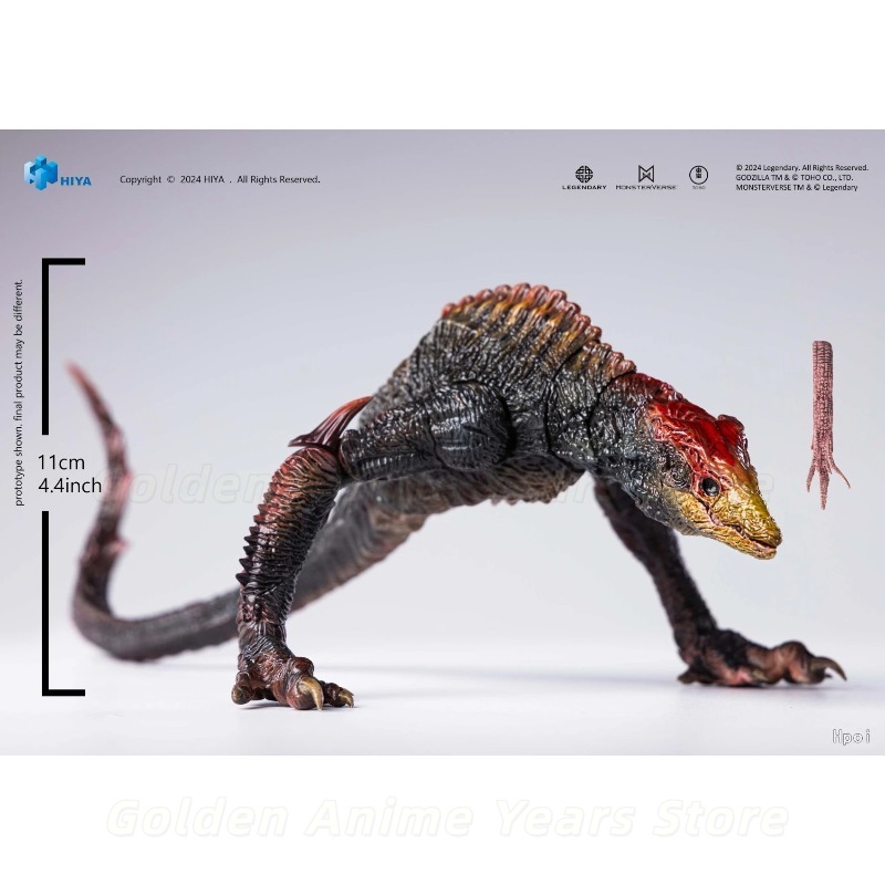 HIYA Originele MODEL KIT EXQUI - Model Kit Vs Action Figure recensie en prijs