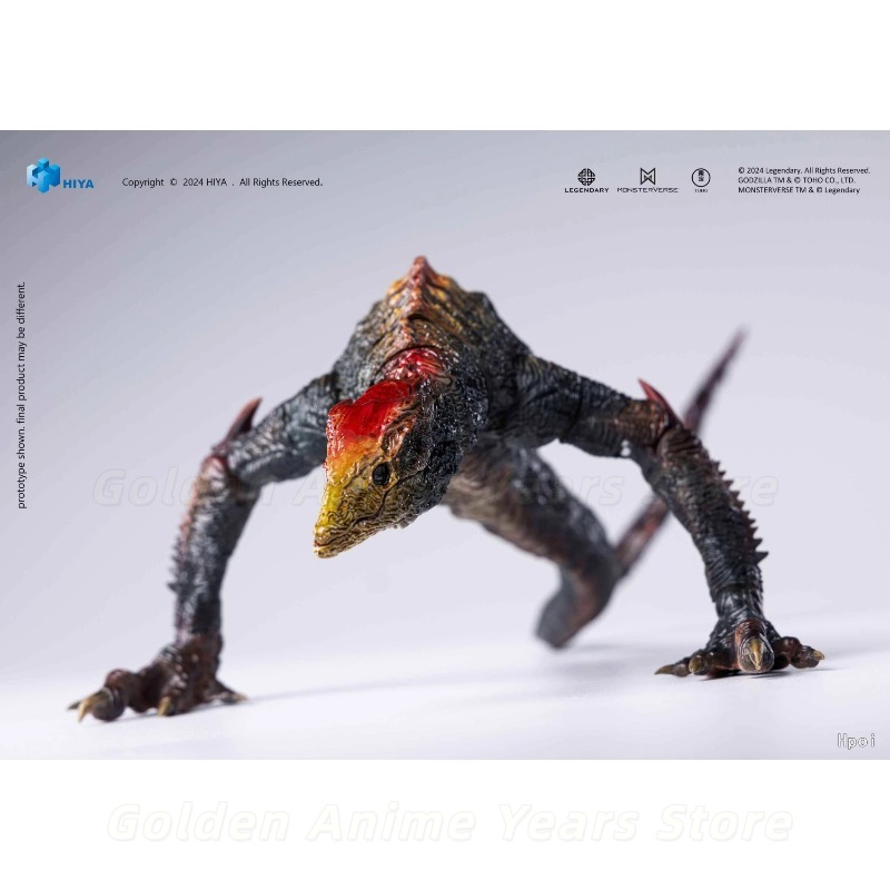 HIYA Originele MODEL KIT EXQUI - Model Kit Vs Action Figure recensie en prijs