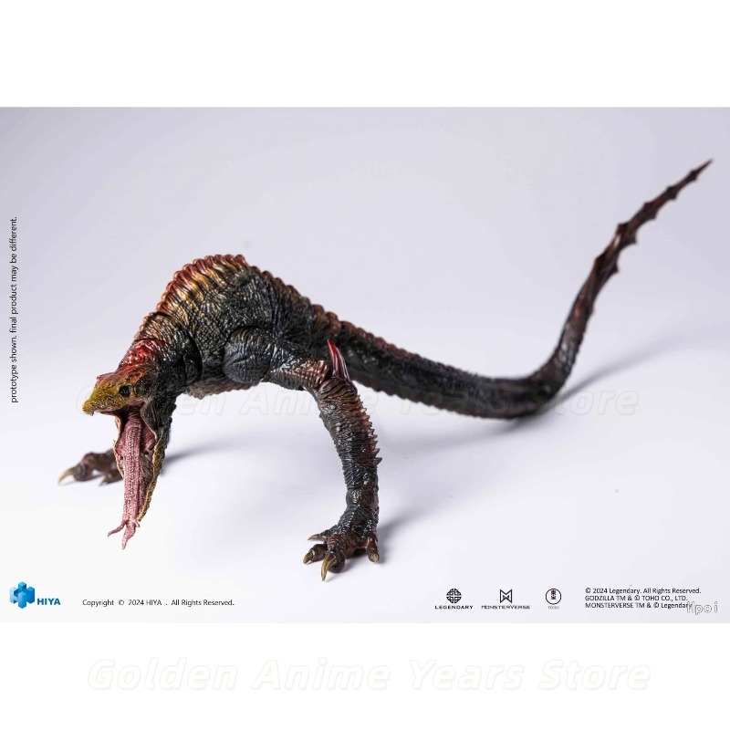 HIYA Originele MODEL KIT EXQUI - Model Kit Vs Action Figure recensie en prijs